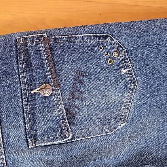 Mens jeans size 32/32 - Picture 7 of 8